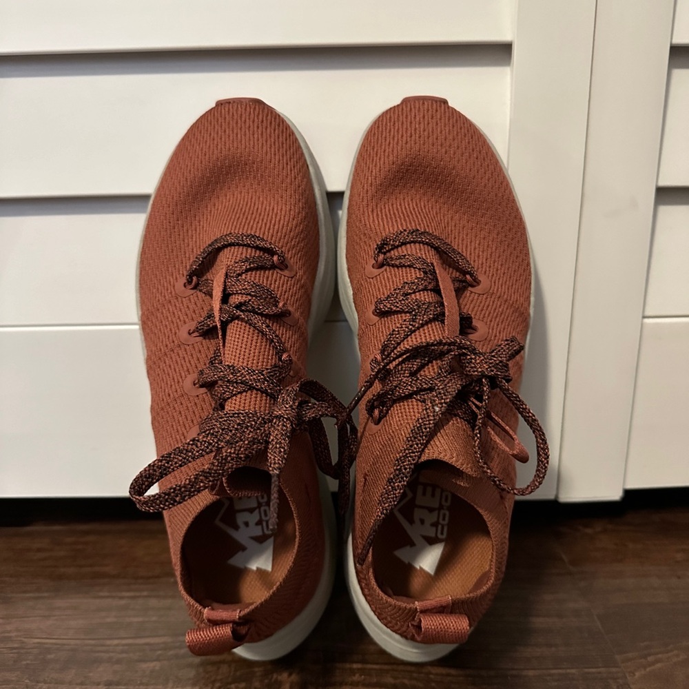 Never worn REI sneakers
